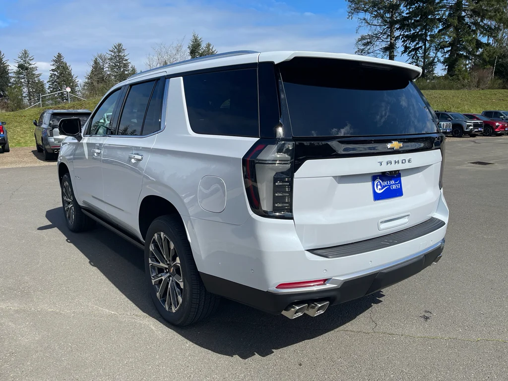 2026 Chevrolet Tahoe High Country - Photo 6
