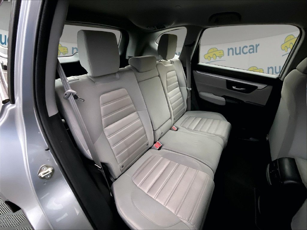 Used 2020 Gray Honda LX image 16