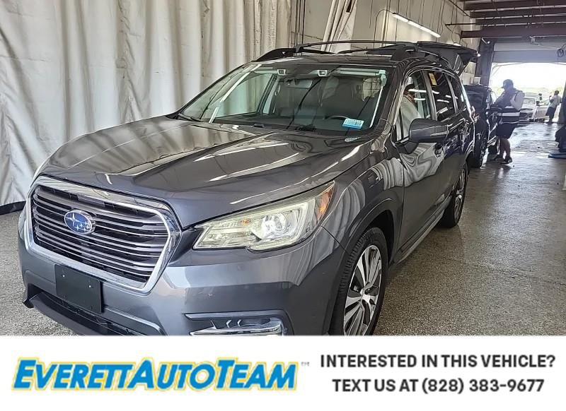 2021 Subaru Ascent Limited 8 Passenger's photo