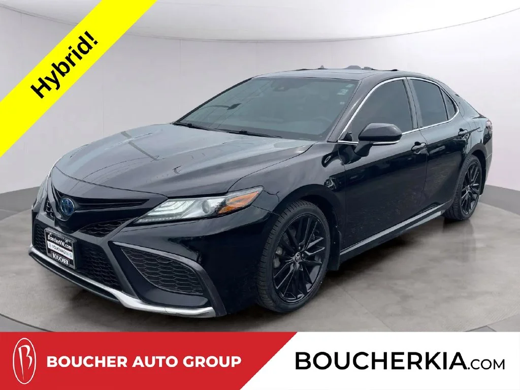 2022 Toyota Camry