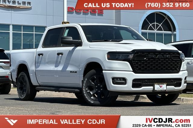 2026 RAM 1500 Pickup