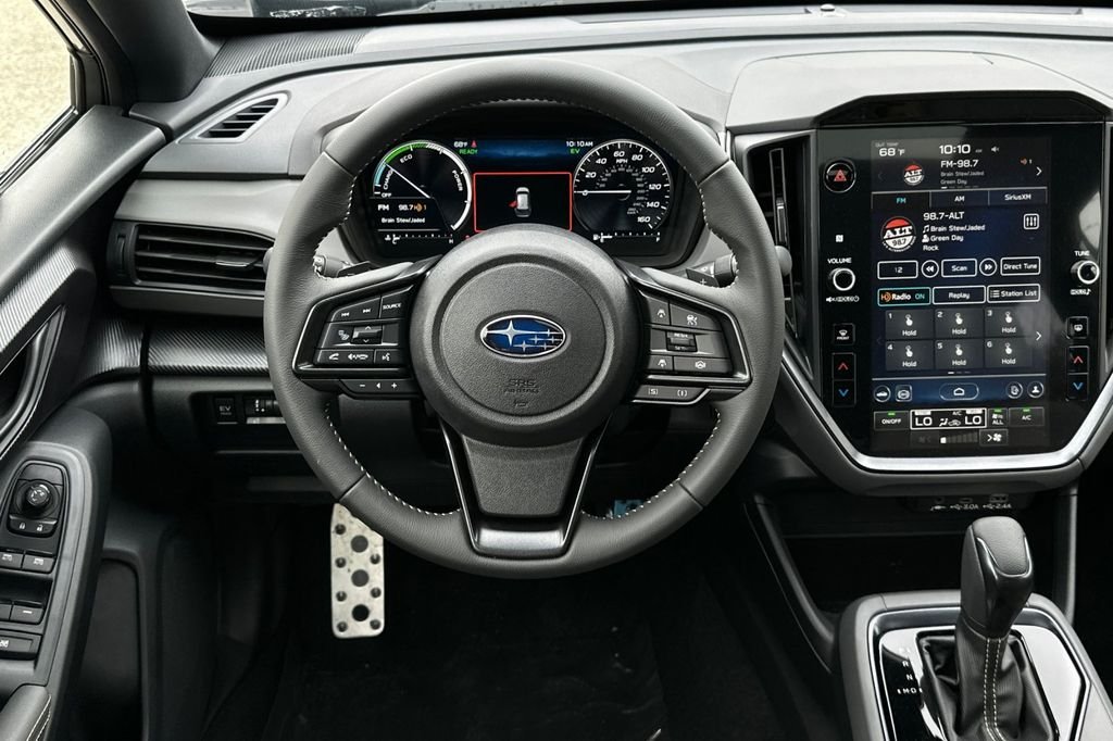 New 2026 ICE SILVER METALLIC Subaru Sport Hybrid image 18
