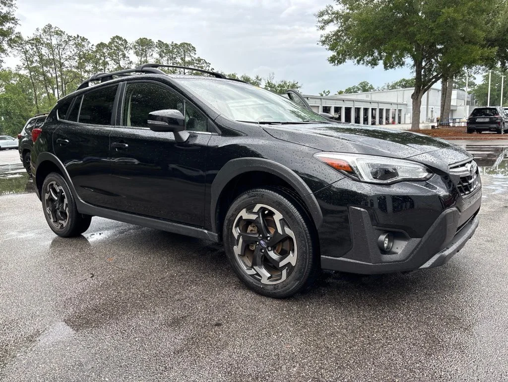 2023 Subaru Crosstrek Limited CVT's photo