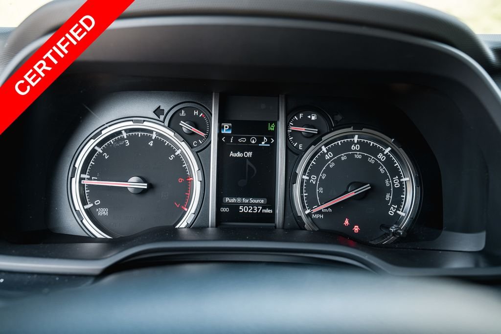 2024 Toyota 4Runner TRD Off-Road Premium - Photo 15