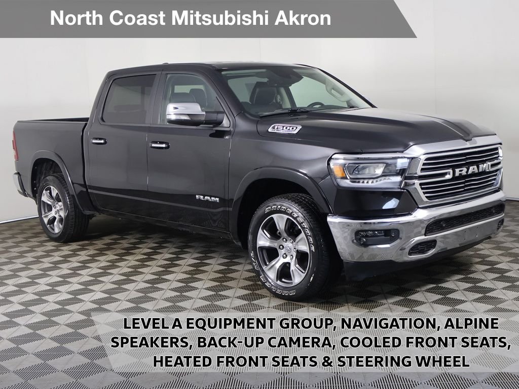 2022 RAM 1500 Laramie Crew Cab 4x4 5'7" Box's photo