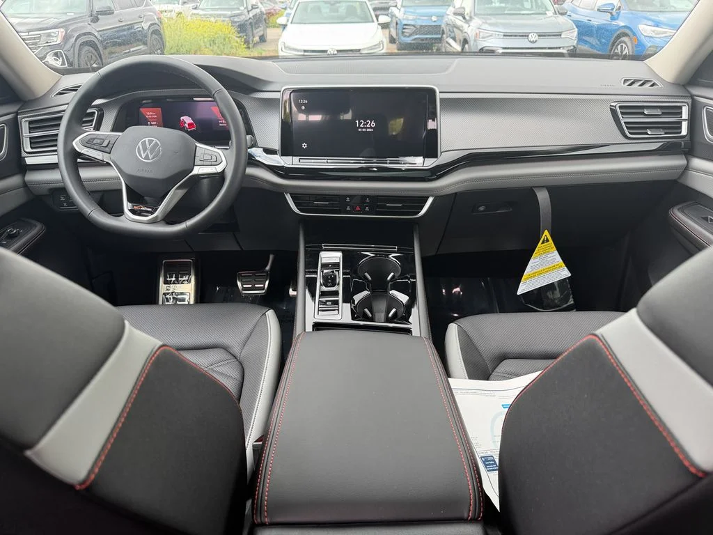 New 2026 Pure Gray Volkswagen 2.0T Peak Edition image 28