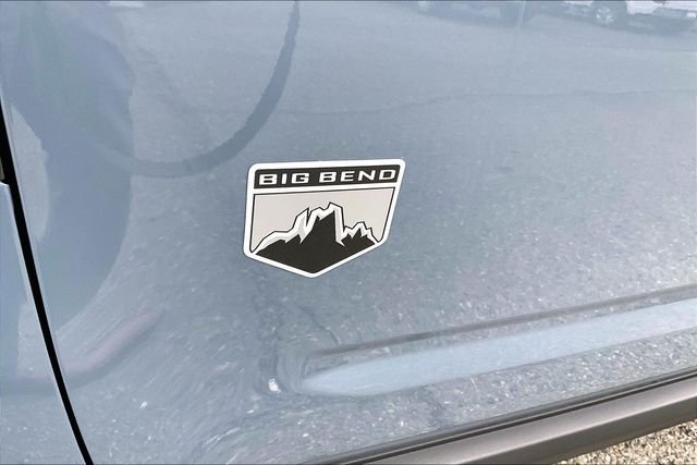 New 2026 Azure Gray Metallic Tri-Coat Ford Big Bend® image 28