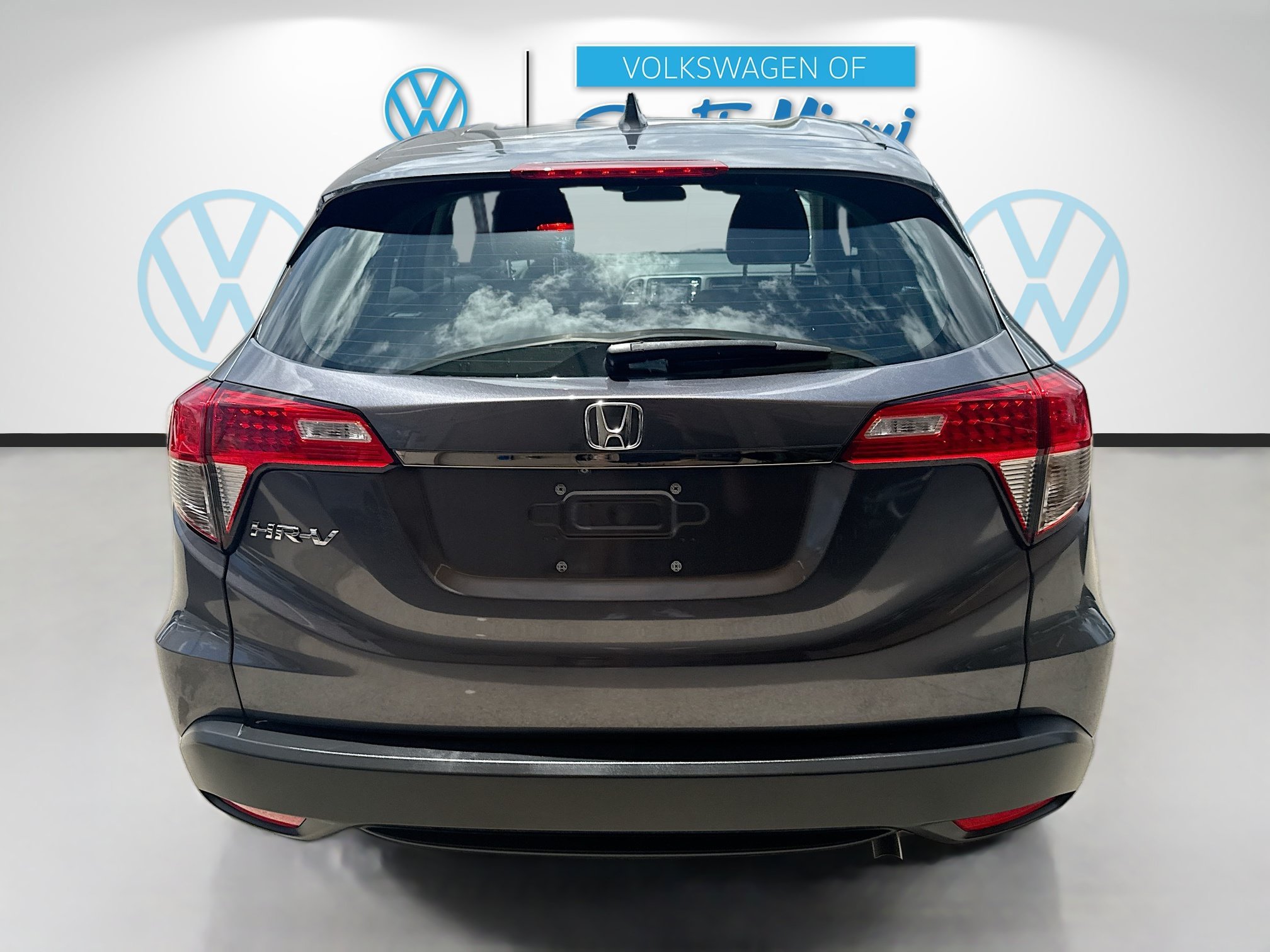 Used 2021 Gray Honda LX image 6