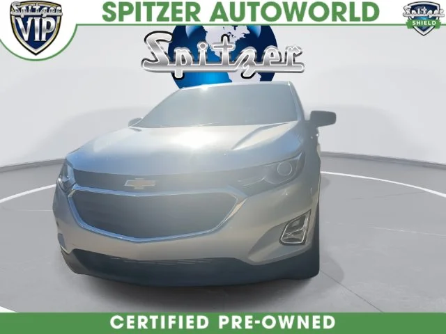 Used 2021 Silver Chevrolet LS image 6