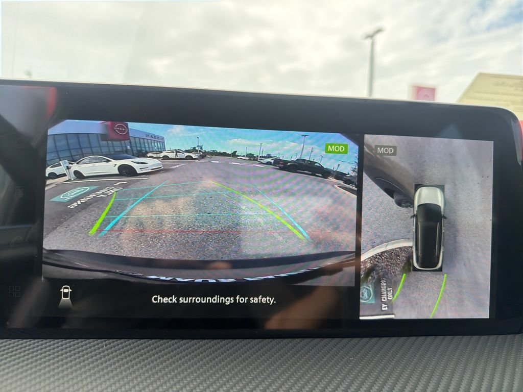 New 2026 Nissan Kicks SR 4D Sport Utility