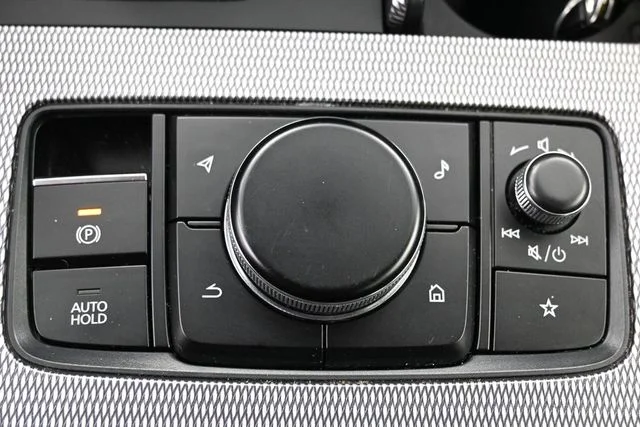Used 2025 Black Mazda 3.3 Turbo Premium Plus image 25