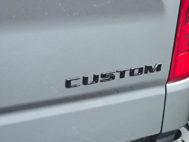 2026 Chevrolet Silverado 1500 Custom - Photo 28