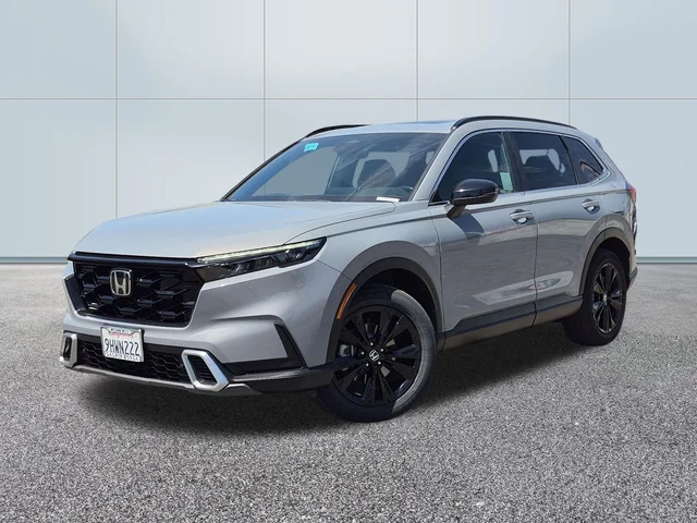 2024 Honda CR-V Hybrid Sport Touring