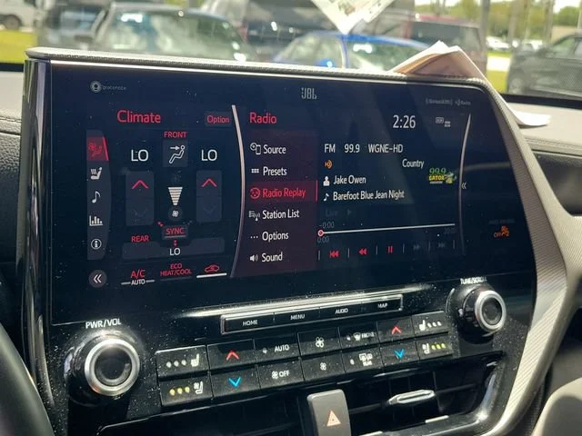 2021 Toyota Highlander Platinum - Photo 33