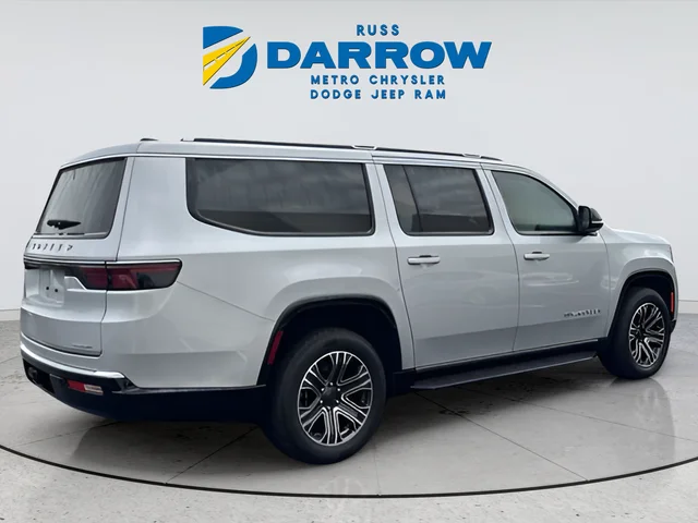 Used 2024 Silver Jeep Series II image 5