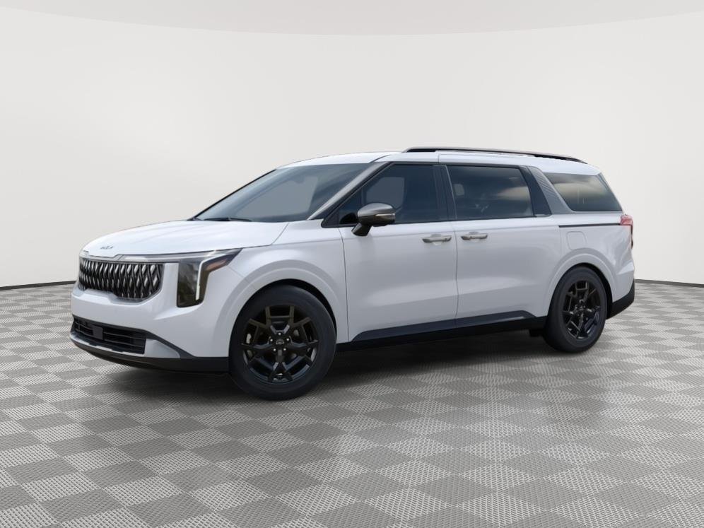 New 2027 Snow White Pearl Kia EX image 26
