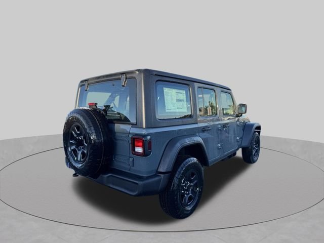 New 2026 Anvil Clear-Coat Exterior Paint Jeep Sport image 6
