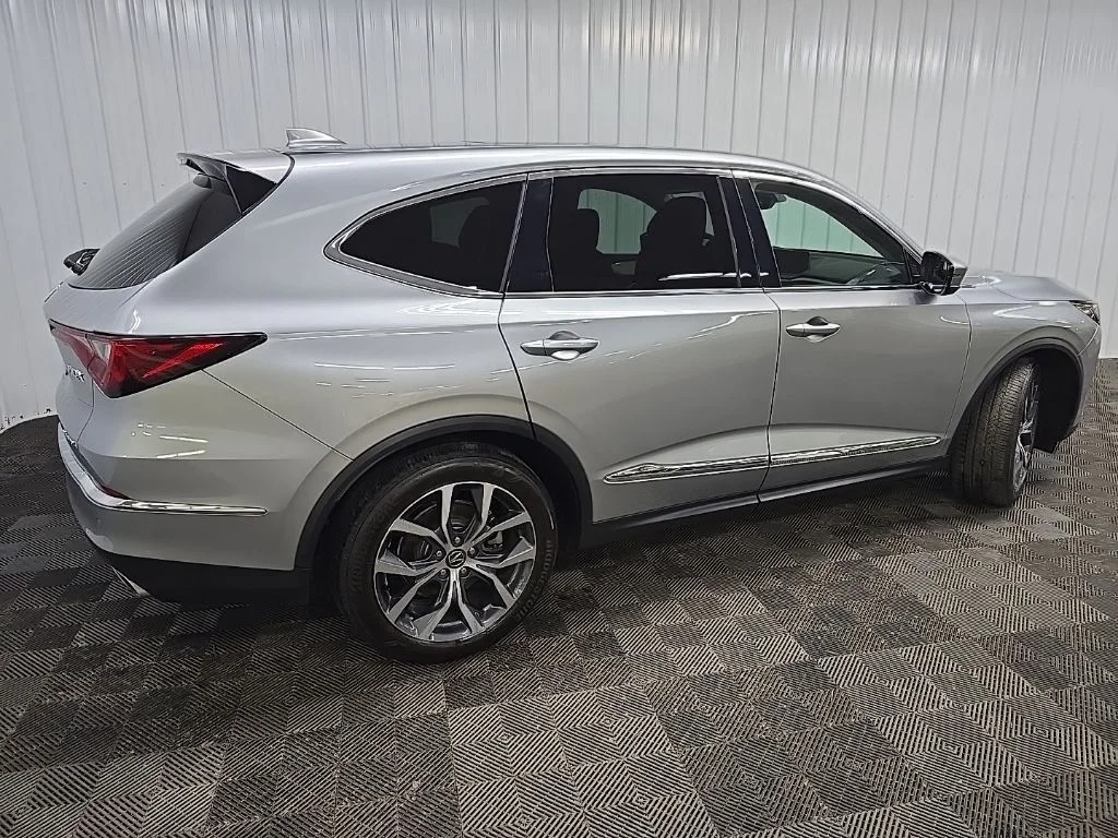 Used 2023 Gray Acura Technology image 3