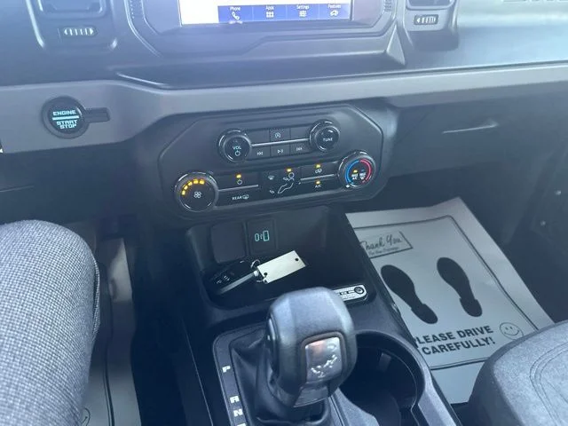 2023 Ford Bronco 4-Door Base - Photo 35