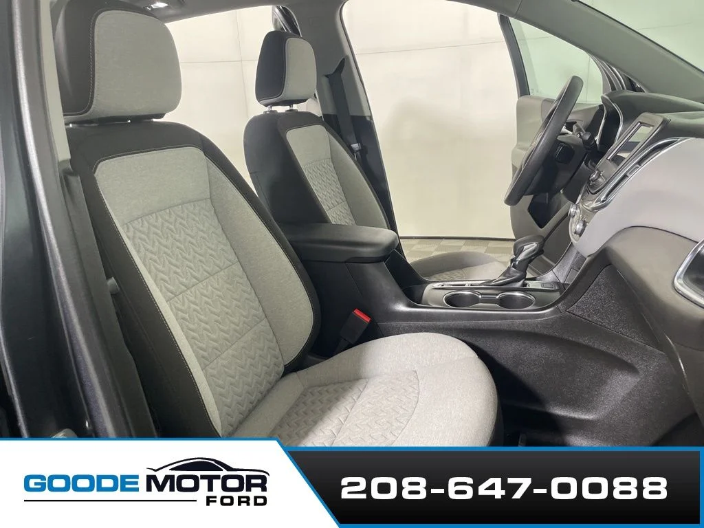 Certified Used 2022 Gray Chevrolet LS image 23
