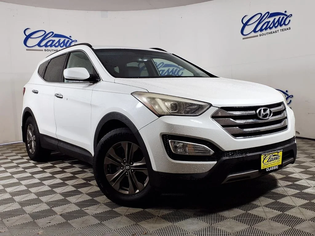 2014 Hyundai Santa Fe