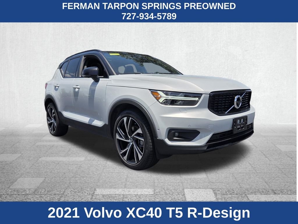 2021 Volvo XC40