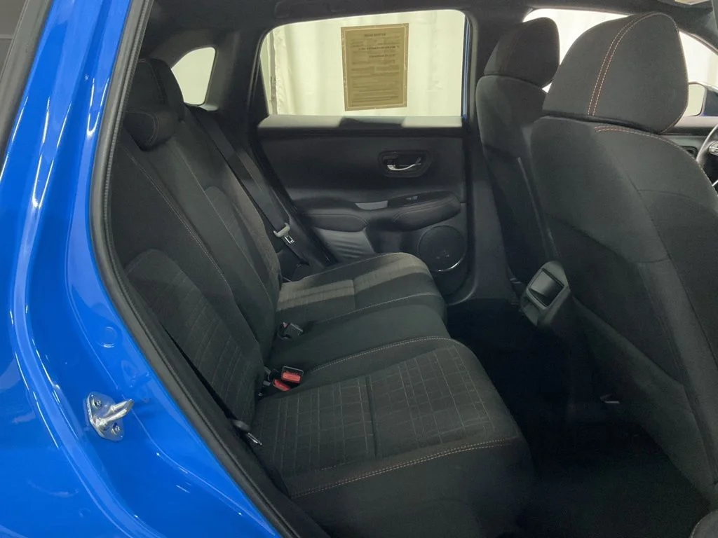 Certified Used 2026 Boost Blue Pearl Honda Sport image 28