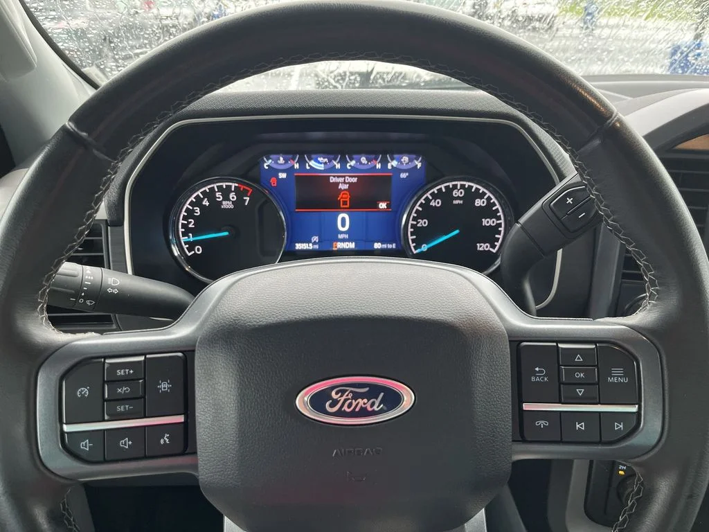 Used 2023 White Ford XLT image 14