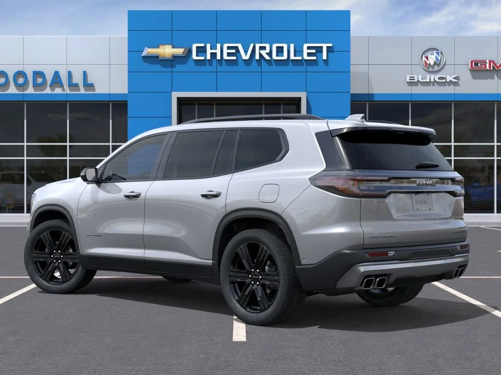 New 2026 Sterling Metallic GMC Elevation image 3