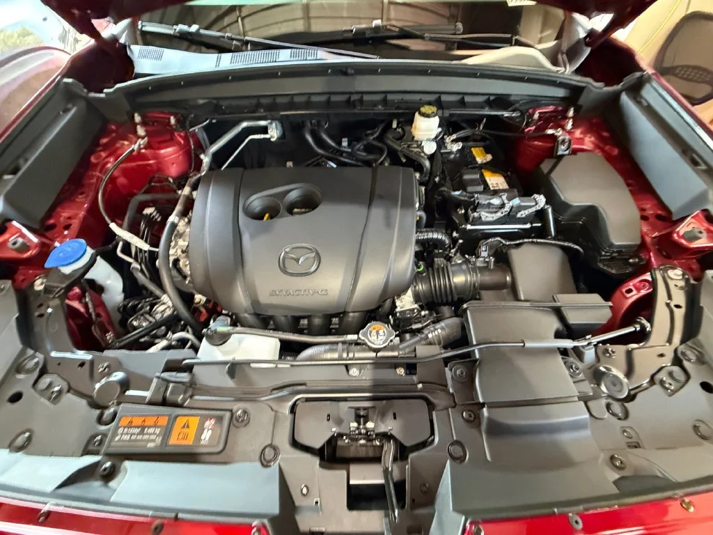 New 2026 Red Mazda 2.5 S Premium Plus image 20