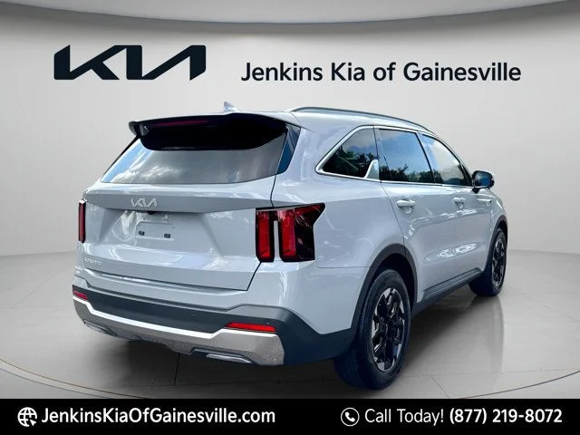 Used 2024 Gray Kia S image 3