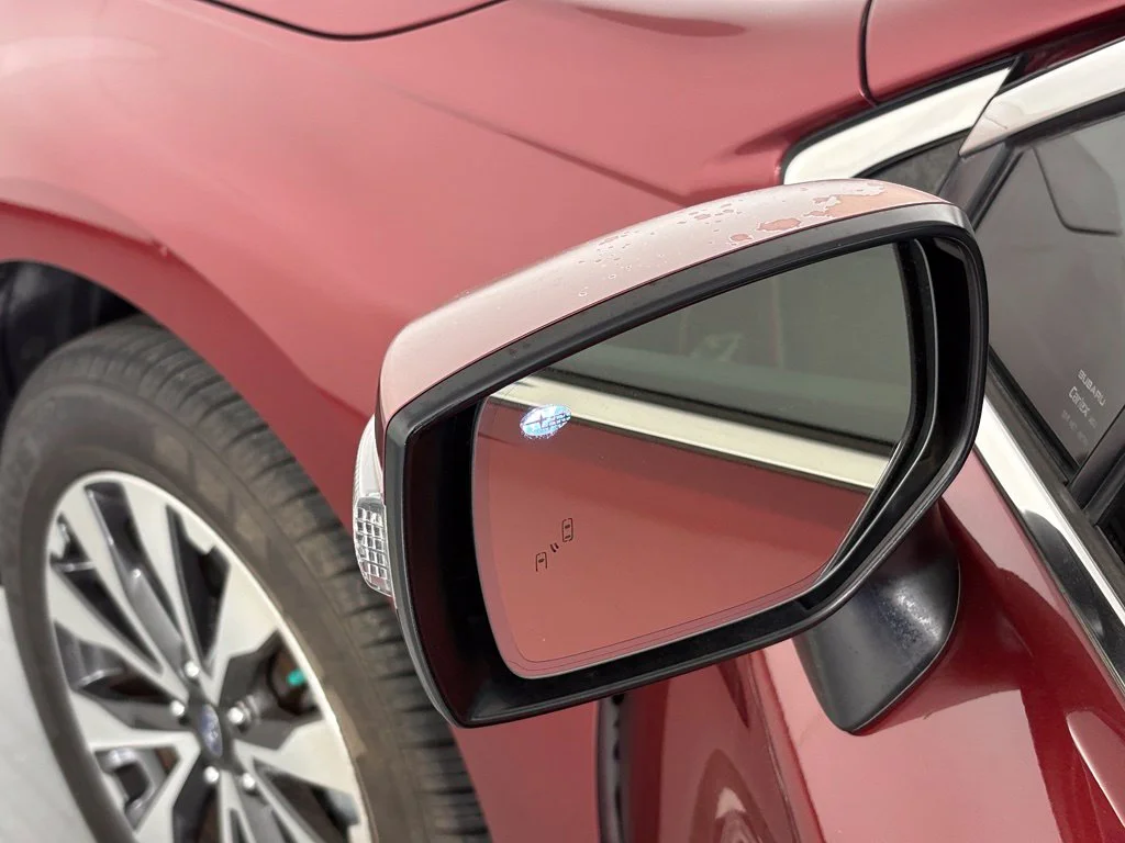 Used 2017 Red Subaru 2.5i image 14