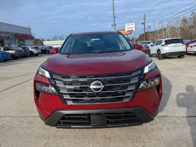 New 2026 Scarlet Ember Tintcoat Nissan SV image 9