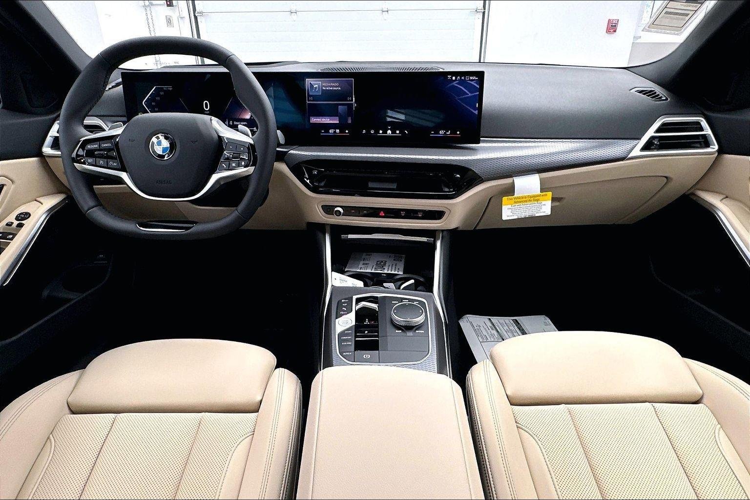 New 2026 Tanzanite Blue II Metallic BMW 330i xDrive image 10