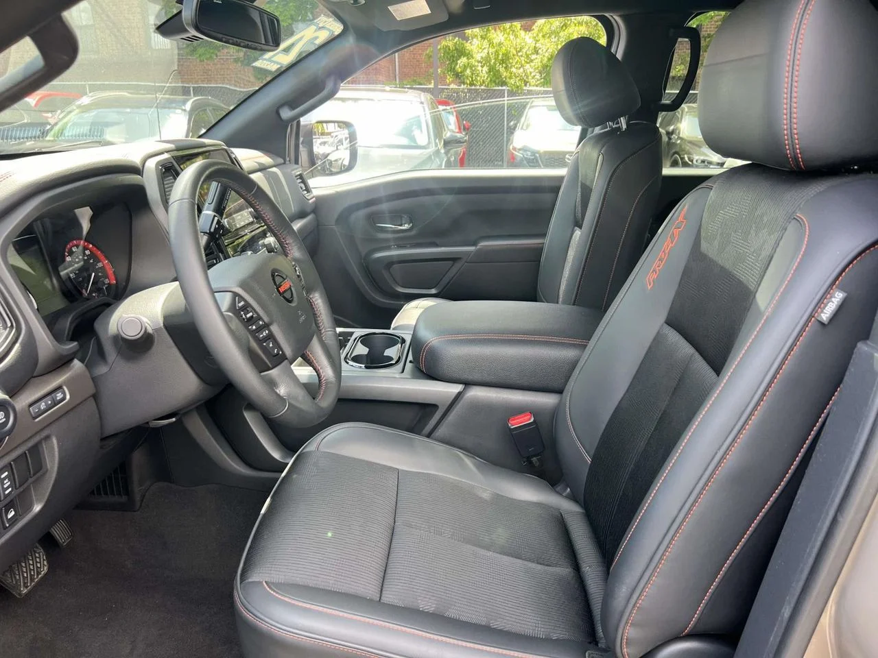 Used 2021 Baja Storm Nissan Crew Cab PRO-4X 4x4 image 29