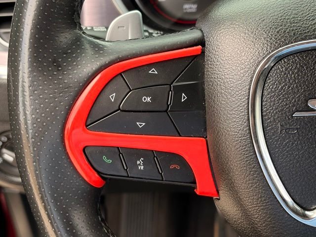 Used 2018 Red Dodge R/T Scat Pack image 13
