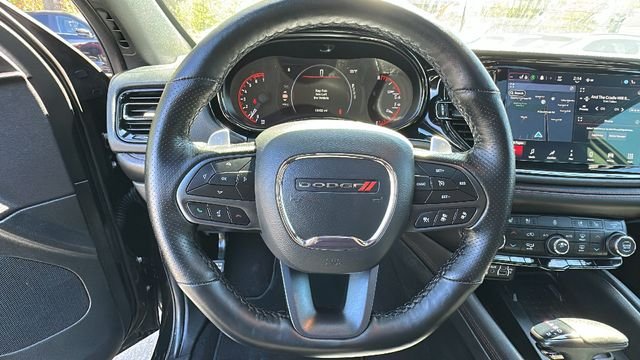 Used 2025 Black Dodge R/T Plus image 14