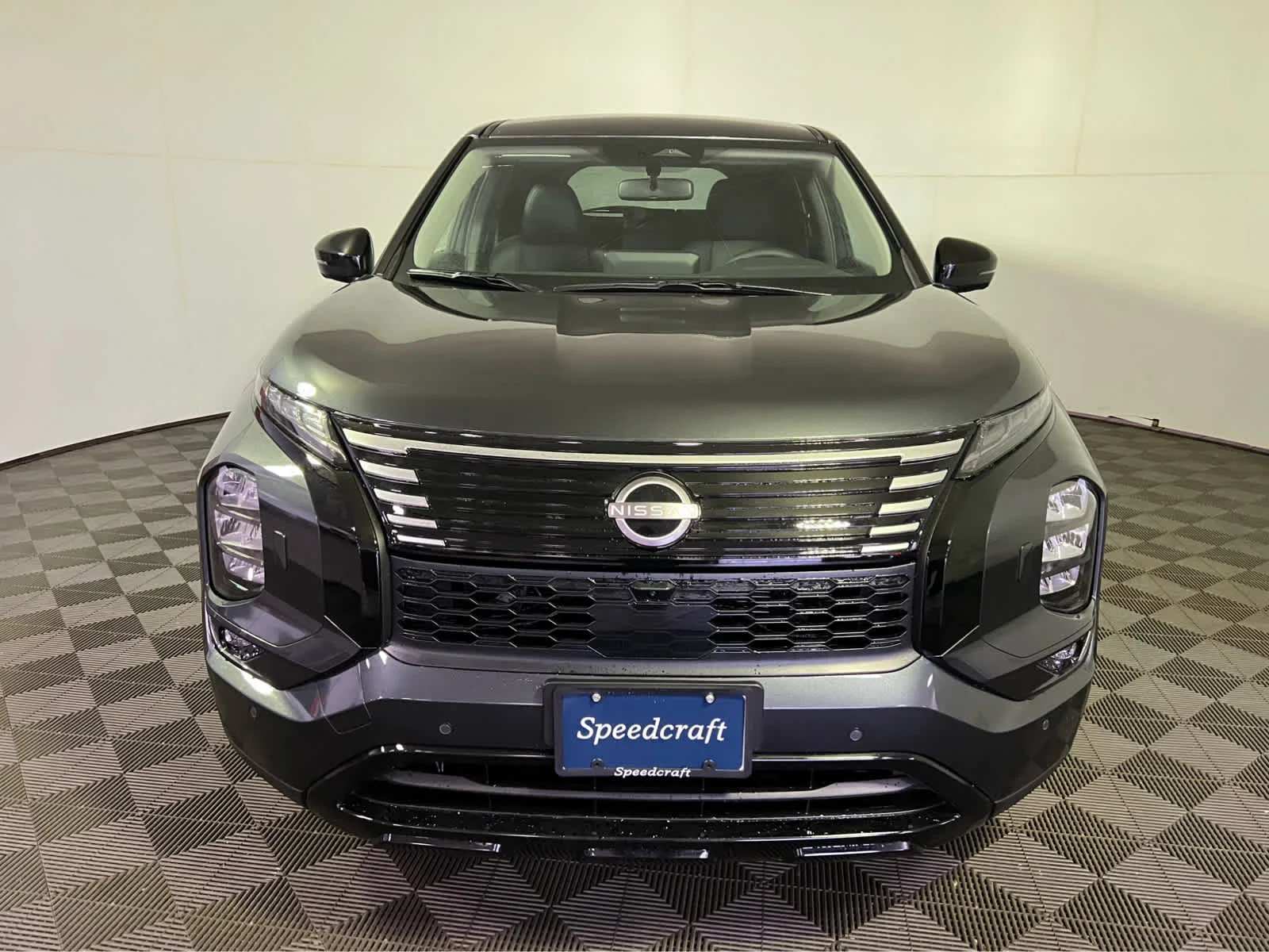 New 2026 Moonrock Gray Nissan SL image 2