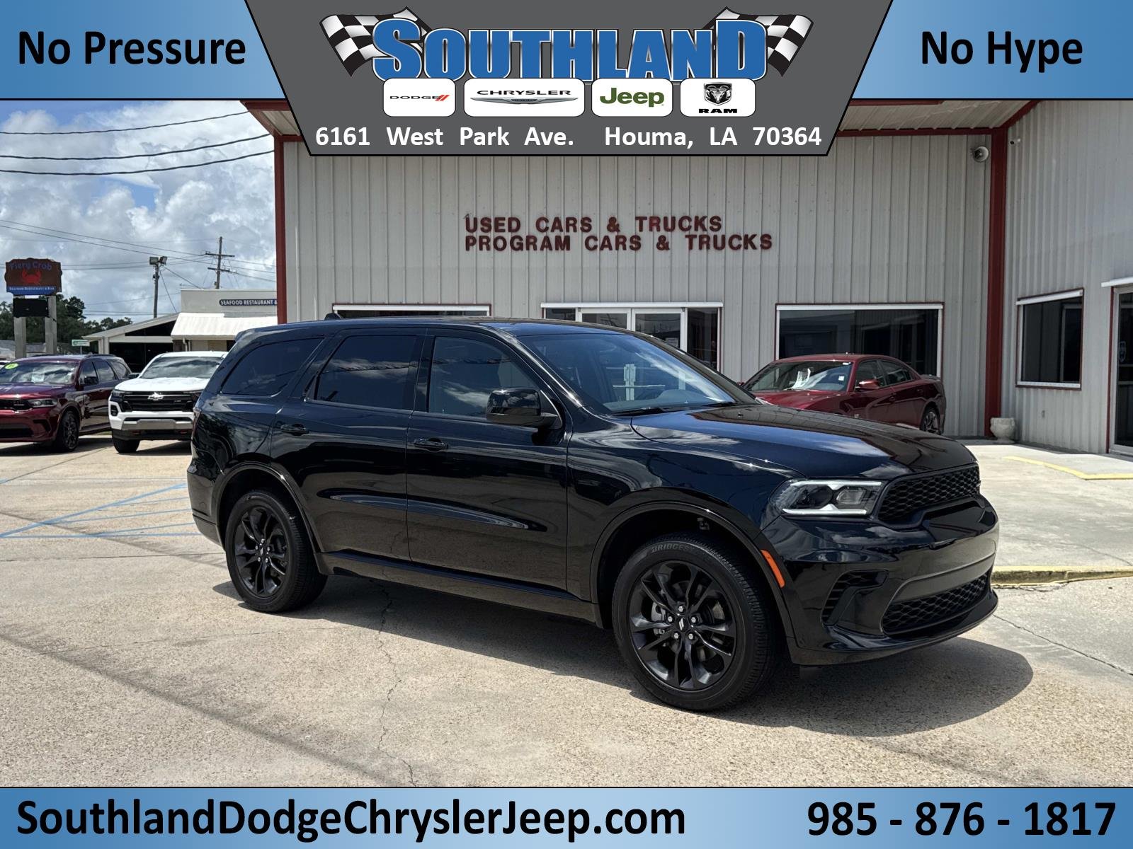 2026 Dodge Durango GT AWD's photo
