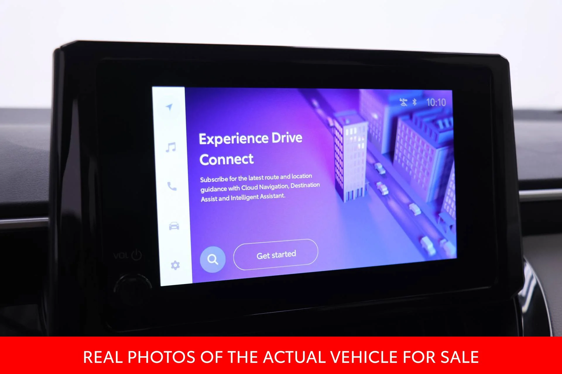 Certified Used 2025 Red Toyota LE image 9
