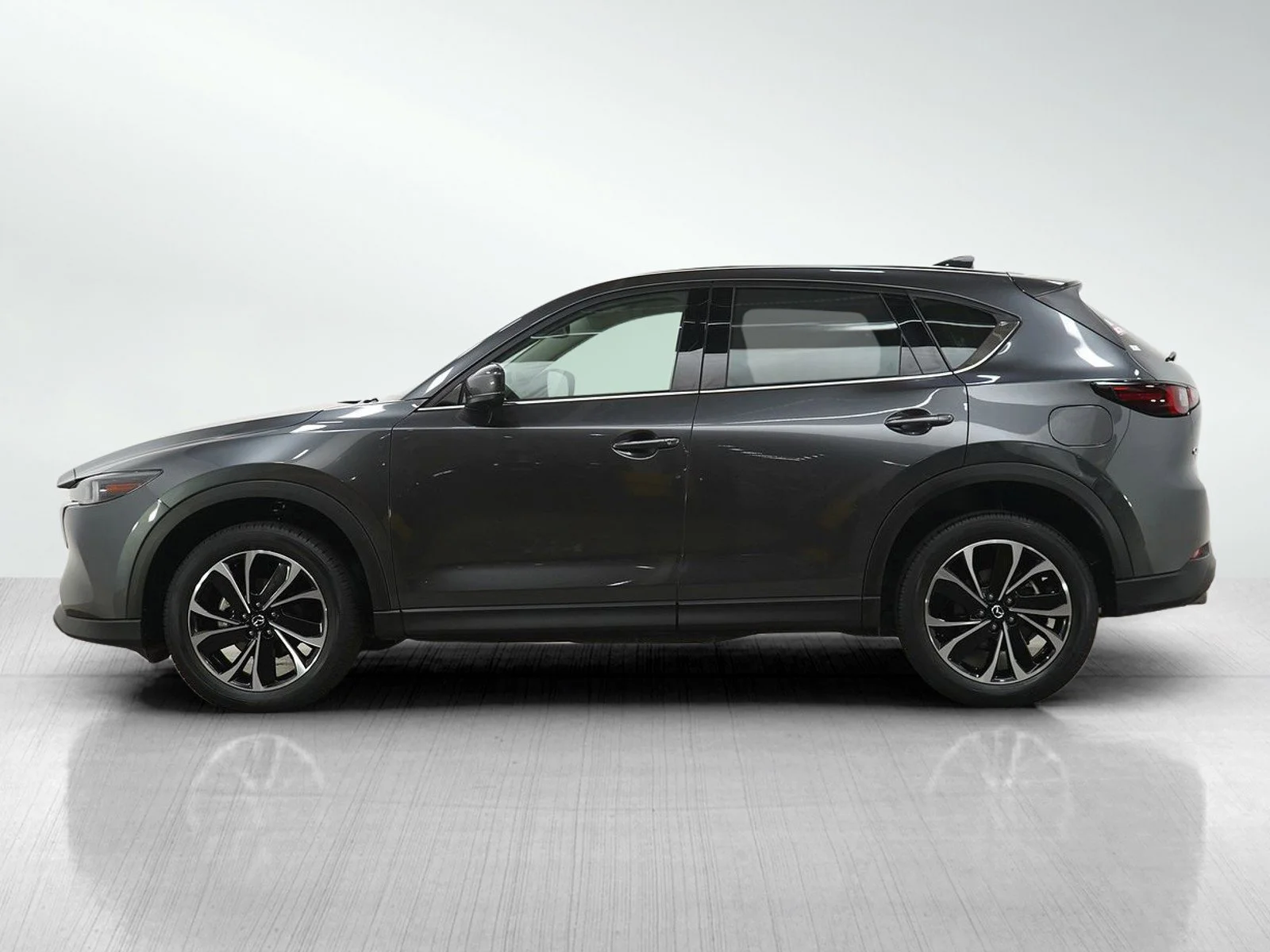 Used 2023 Mazda CX-5 S Premium package with VIN JM3KFBDM0P0196331 for sale in Burnsville, Minnesota