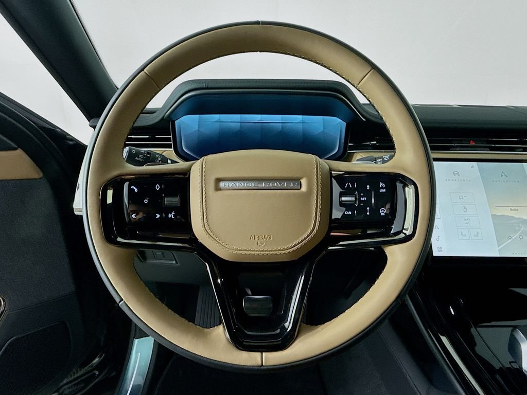 New 2026 Santorini Black Land Rover Dynamic SE image 12