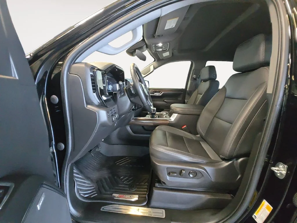 Certified Used 2023 Black Chevrolet LT Trail Boss image 16