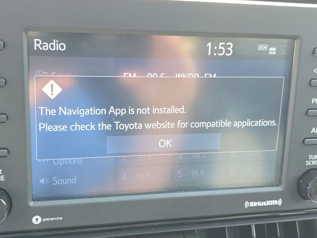 Used 2021 Silver Toyota LE image 18