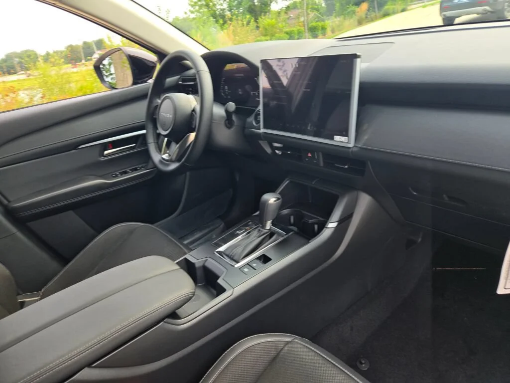 New 2026 Polymetal Gray Metallic Mazda 2.5 S Preferred AWD image 5