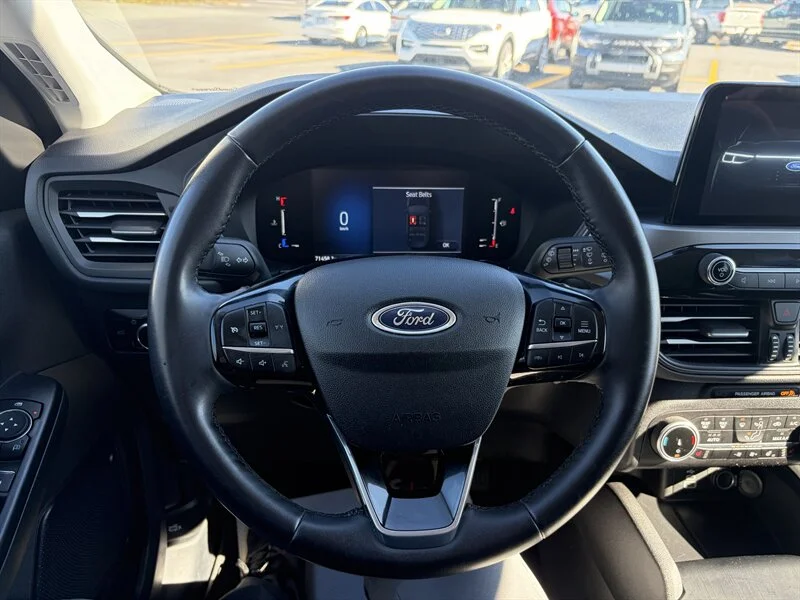 Used 2024 White Ford Active image 12