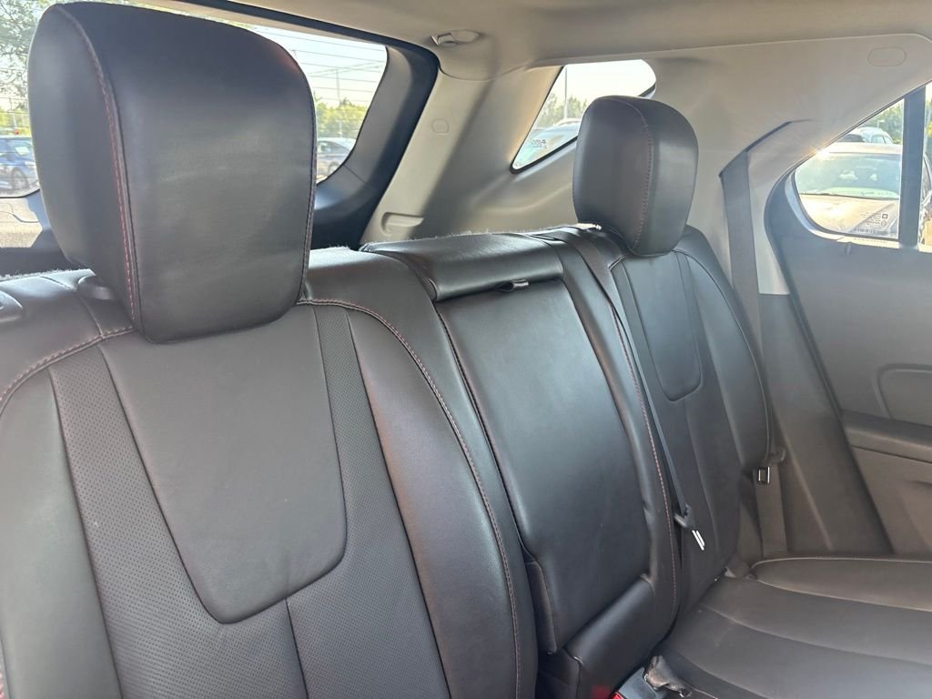 Used 2014 Black Granite Metallic Chevrolet LT 2LT image 31