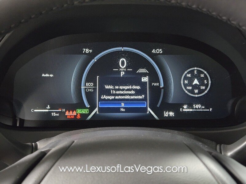 2025 Lexus UX 300h Premium - Photo 18