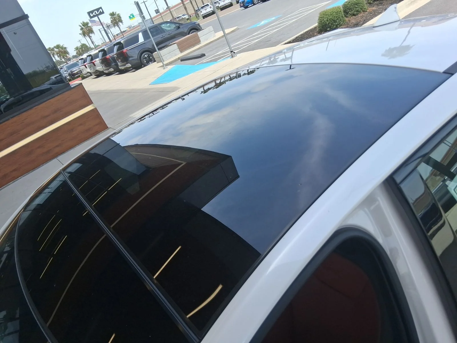 New 2026 White Kia GT-Line image 20