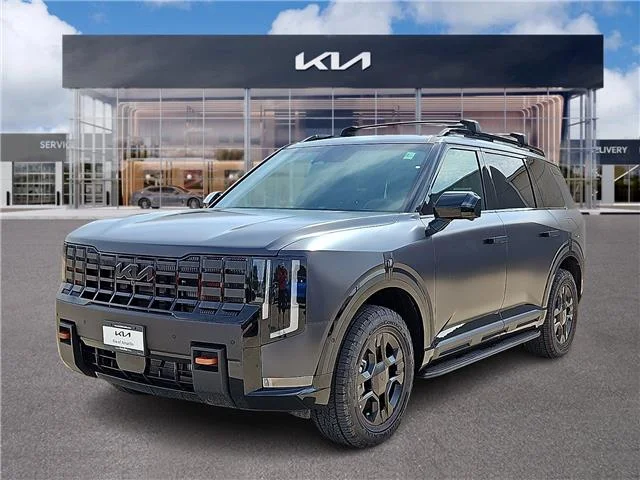 New 2027 Panthera Metal KIA X-Pro SX-Prestige All-Wheel Drive image 1